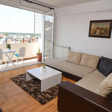 Apartments Belvedere Belgrade Exterior photo