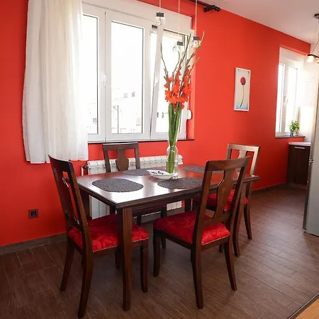 Apartments Belvedere Belgrade Room photo