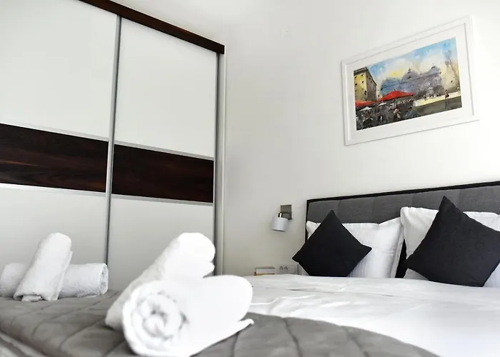Apartments Belvedere