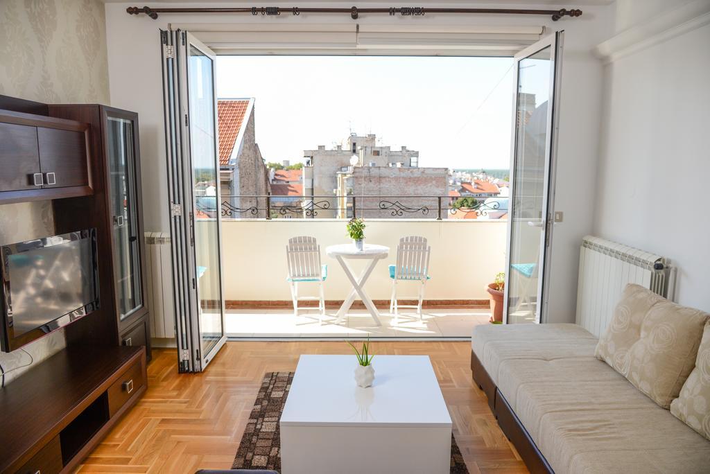 Apartment Belvedere Belgrade