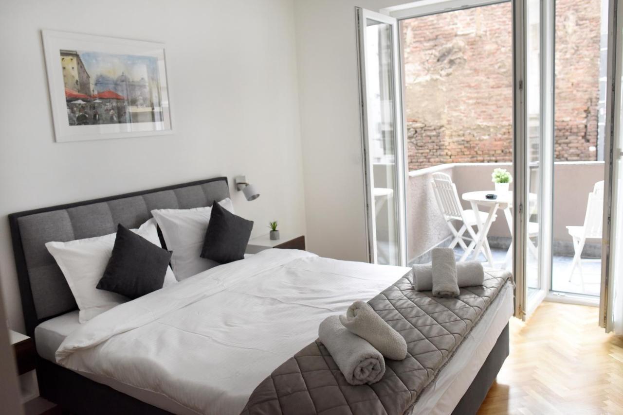 Belvedere Apartment Belgrade