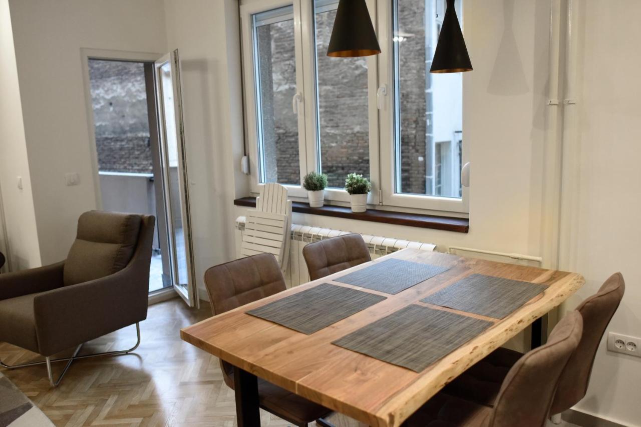 Belvedere Apartment Belgrade