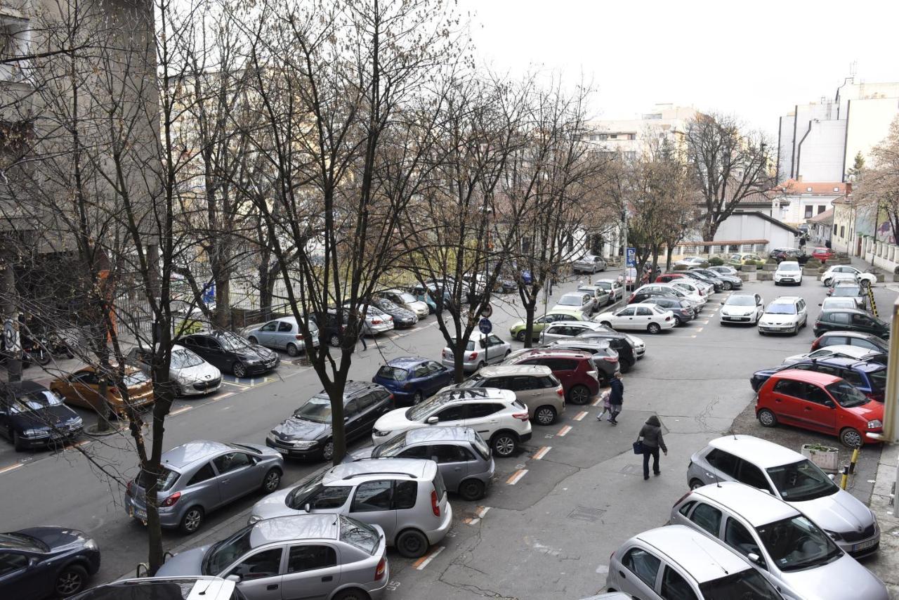 Apartment Belvedere Belgrade